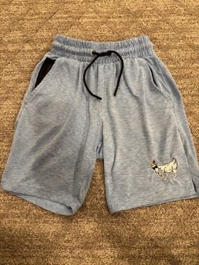 Goat USA boys shorts Medium